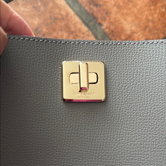 Kate Spade Phoebe Satchel in Hare Grey - Picture 5 of 8